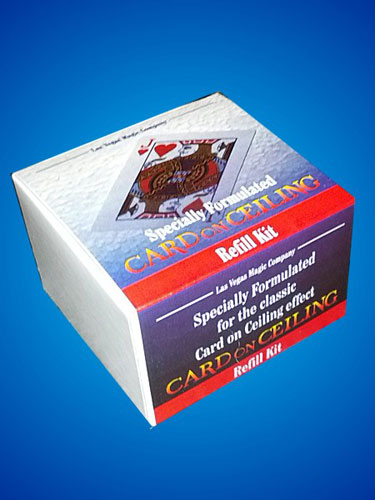 (image for) Card On Ceiling - Refill Kit - Not Michael Ammar